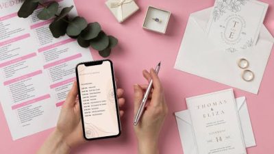 7 Langkah Mudah Persiapan Pernikahan Impianmu